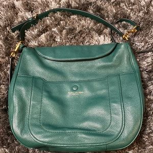 Authentic Marc Jacobs large crossbody bag